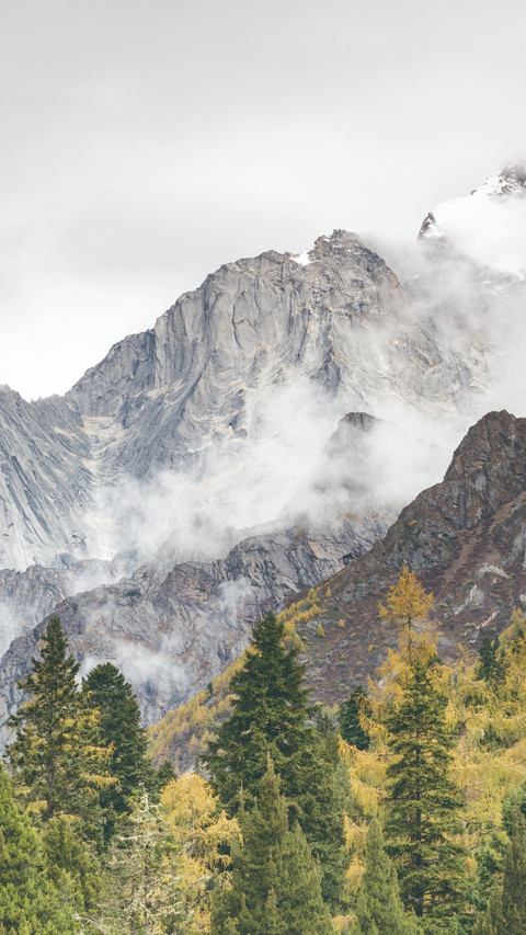 The autumn charm of the sichuanxizang plateau preview