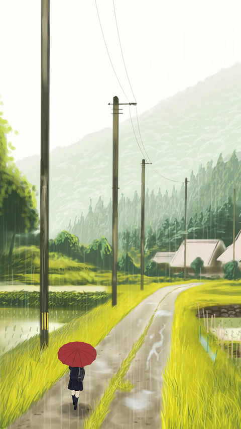 归家的小路 preview