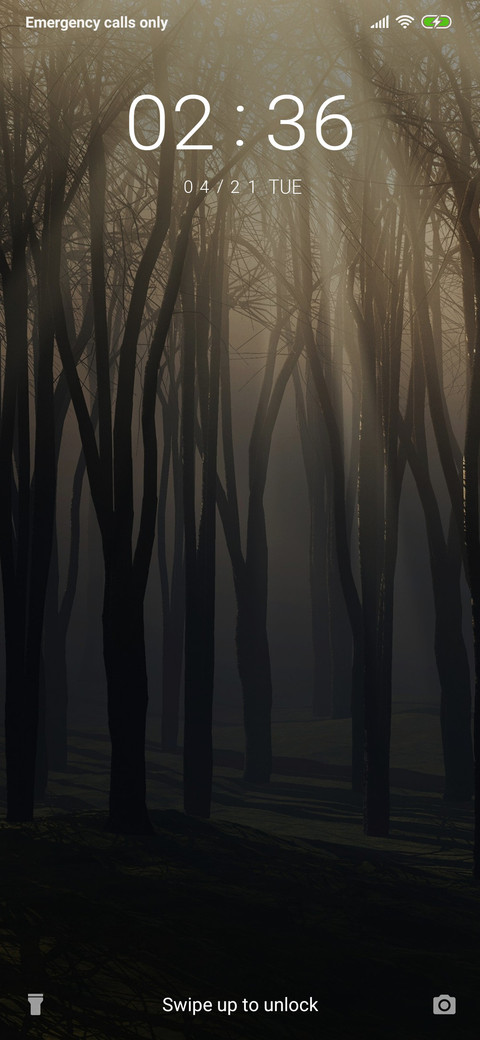 CreepyForest_3MDS preview