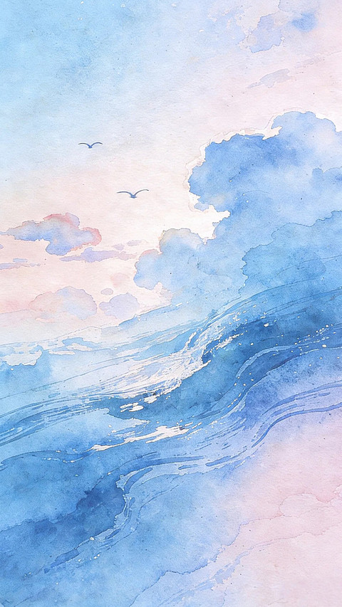 星河漫过眼底-锐景创意 preview