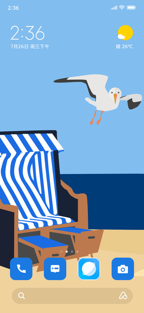 BeachHaven preview