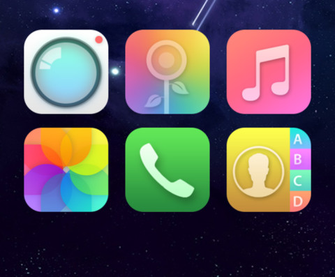 iOS kitul preview