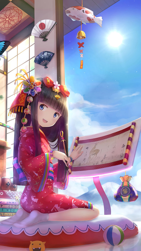 才华馥比仙 preview
