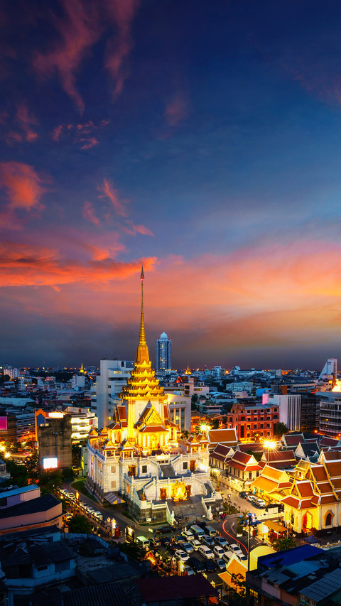 100 acclaimed travel to Thailand 65 preview