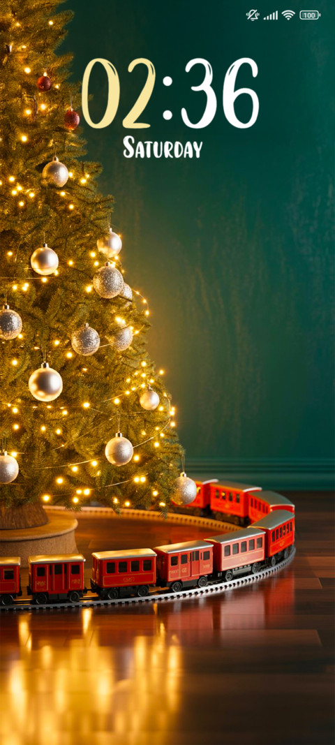 Tree & Train preview