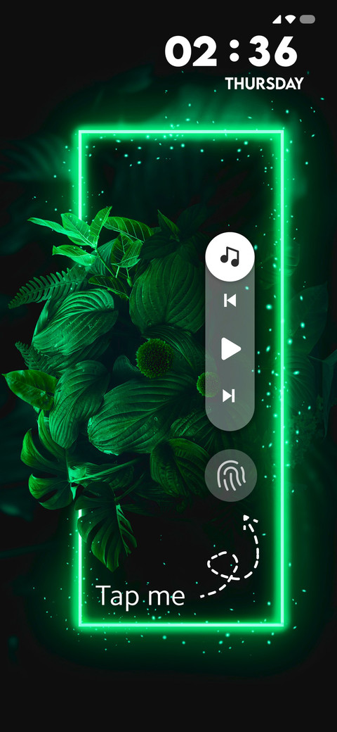Leafs In Light preview