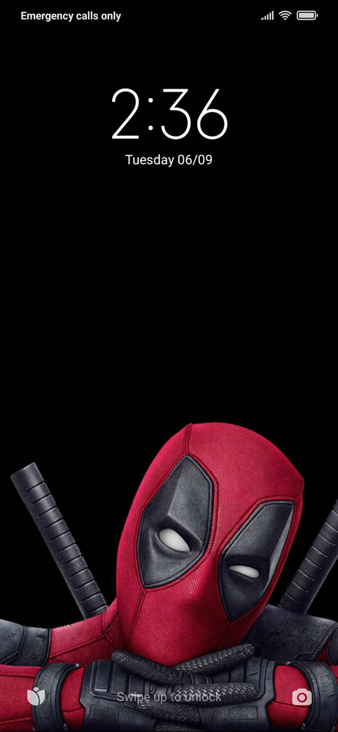 Deadpool  preview