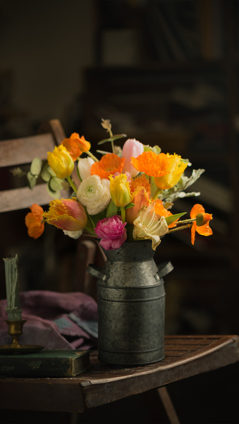 Flowers suitable for indoor planting 18 preview
