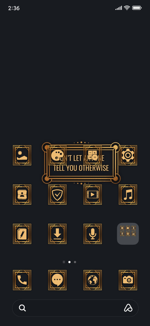 Framed Quotes_3MDS preview