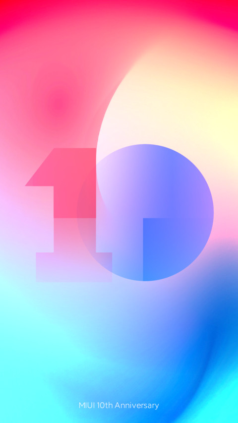 MIUI 10th Anniversary-3 preview