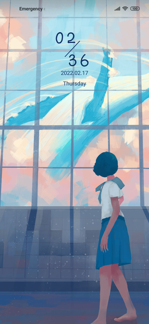 Japanese girl preview