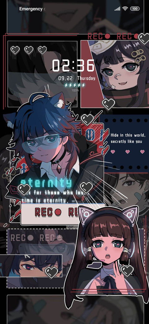Cool beast ears preview