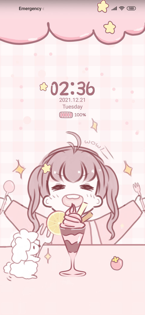 Dry meal girl preview