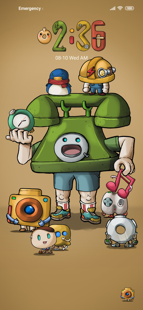 Icon Family preview