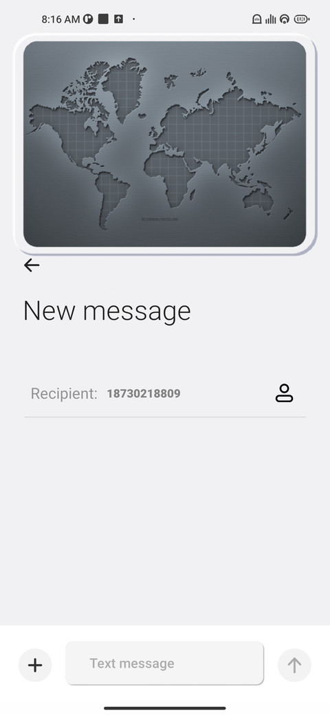 Grey Neomorphism miui theme