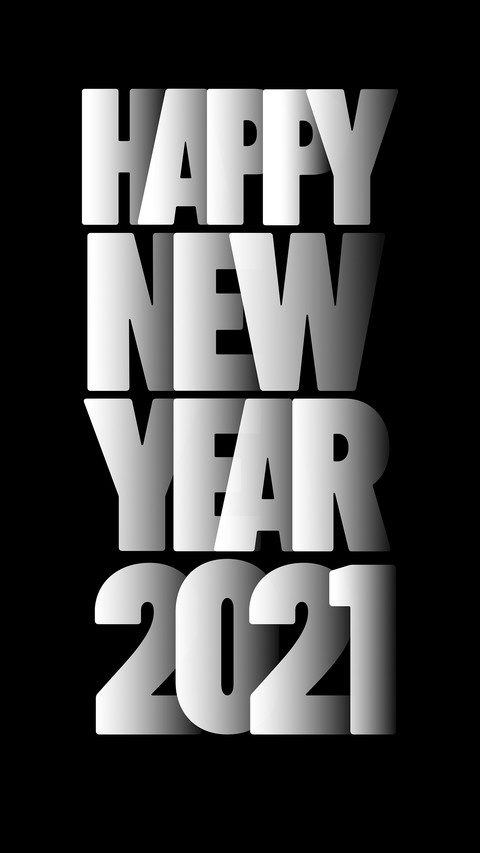 Happy New Year 2021 preview