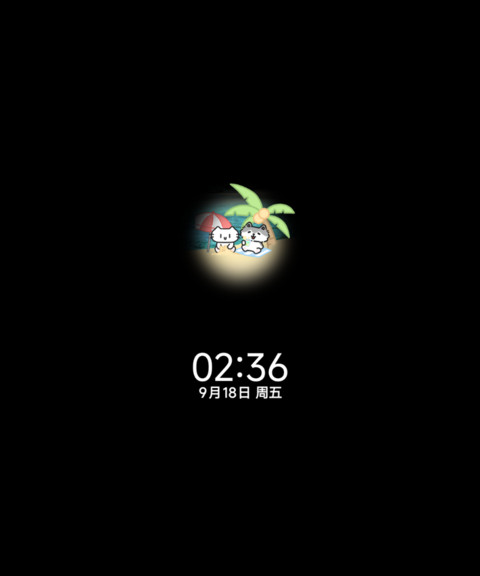 os重感 乖乖小猫 preview