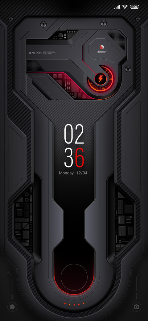 K20 Pro Edition preview
