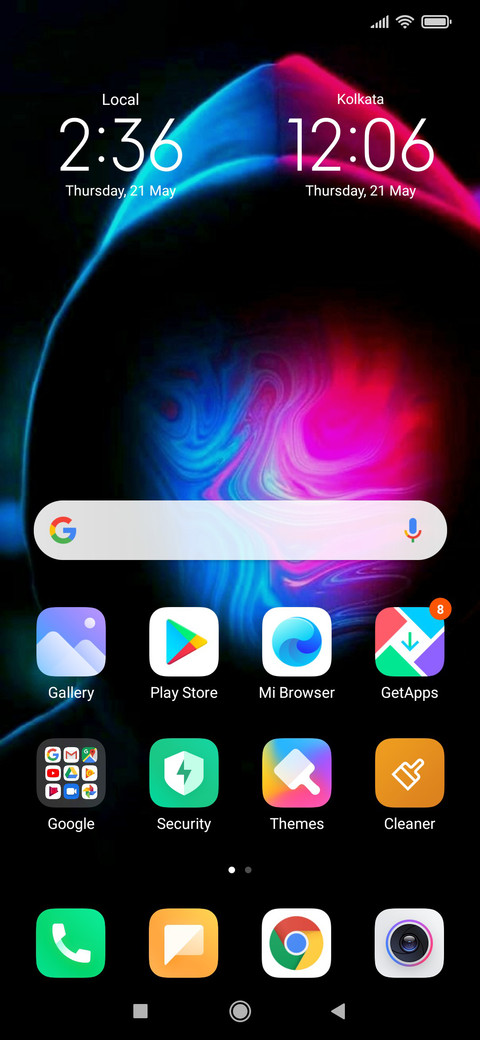 Ex Ui preview