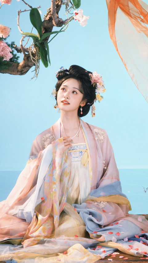 沈月簪花一梦入盛唐 preview