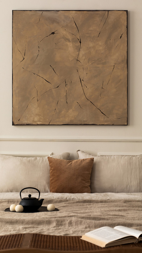 Five major trends in soft furnishings design preview