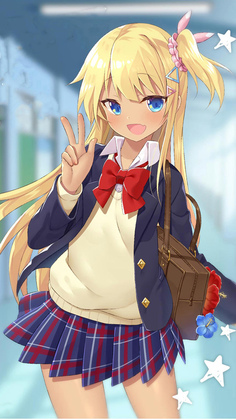 一起上学吧 preview