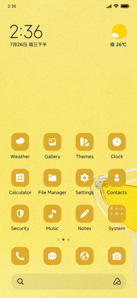 Yellow Rabbit F preview