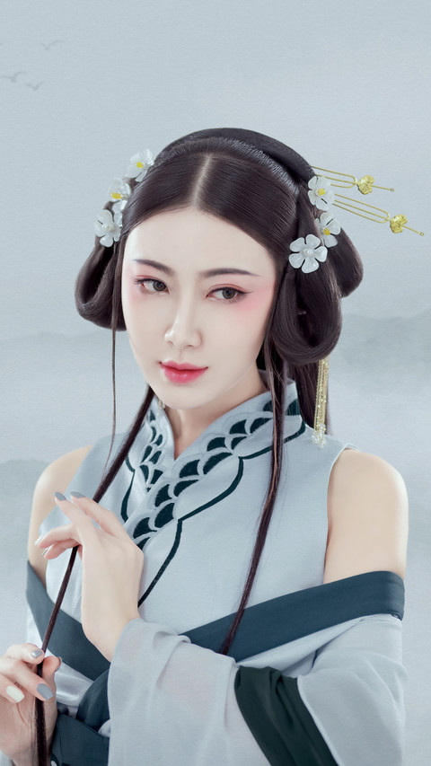 你最能接受画哪种眉妆 preview