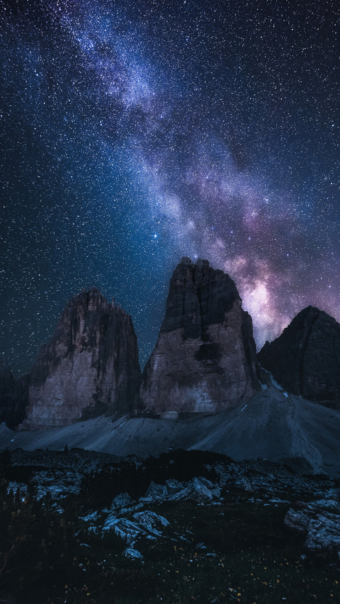 The stars in the Milky Way will decrease by 7 preview