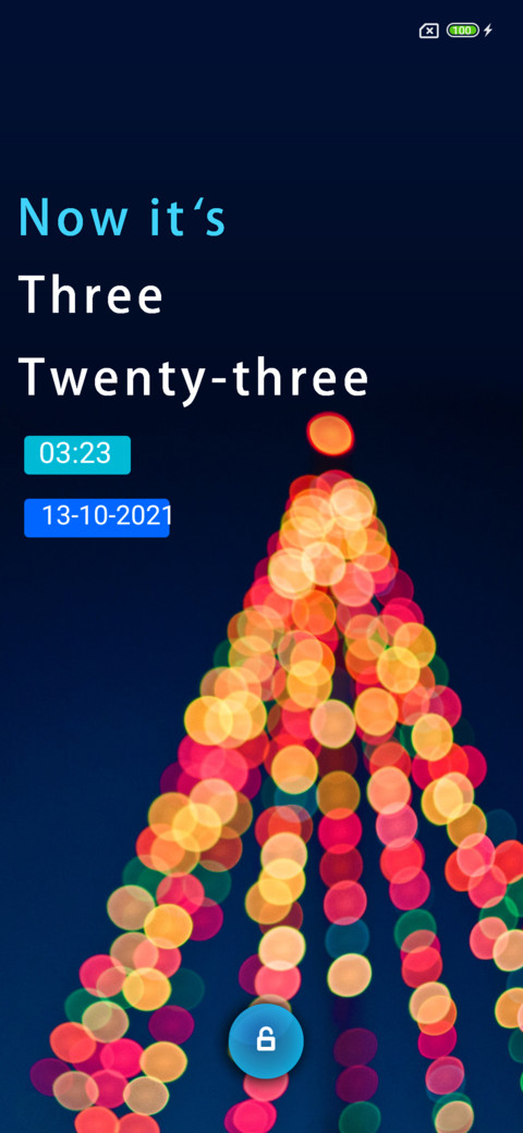 Festive Dz preview