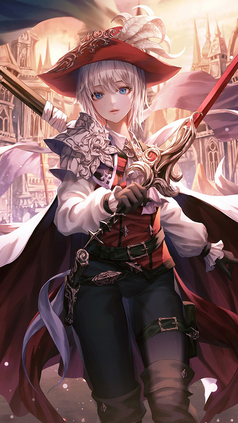冷艳美人 preview