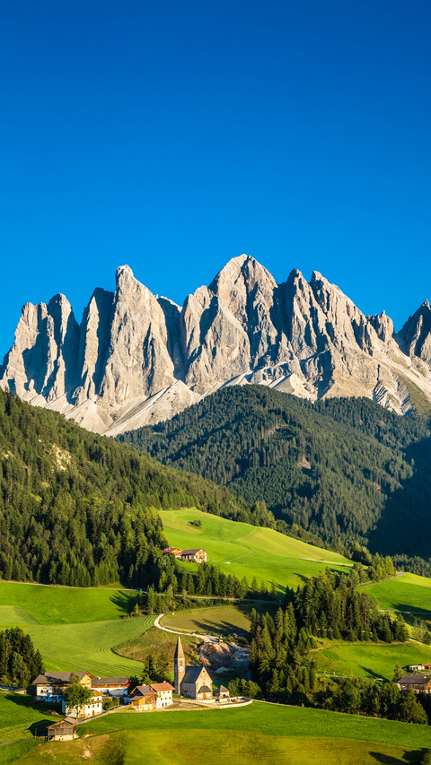 The top of the mountains preview