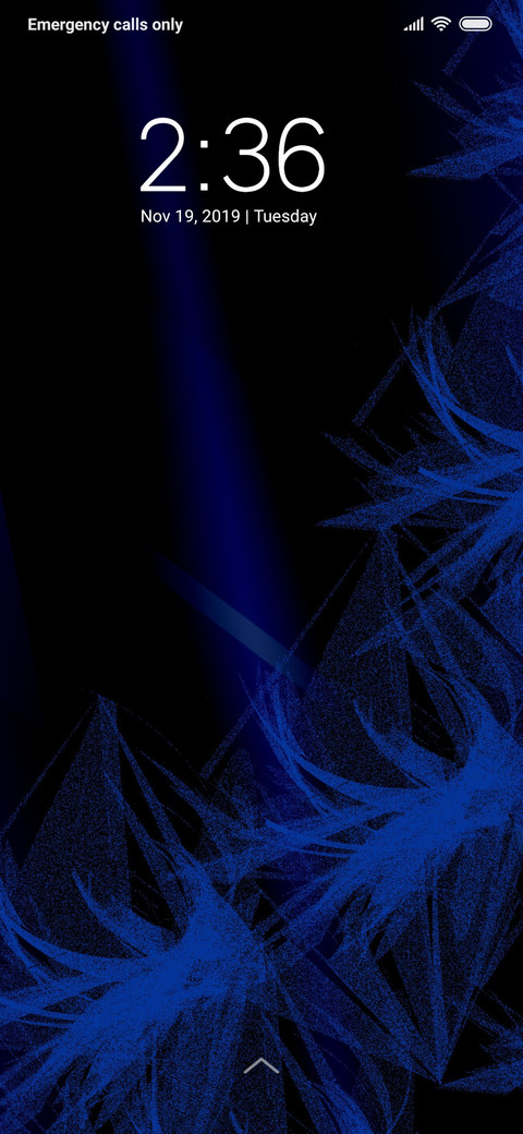 Cool blue UI_DWM3 preview
