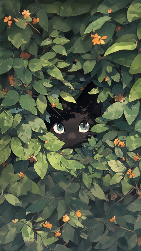 躲猫猫 preview
