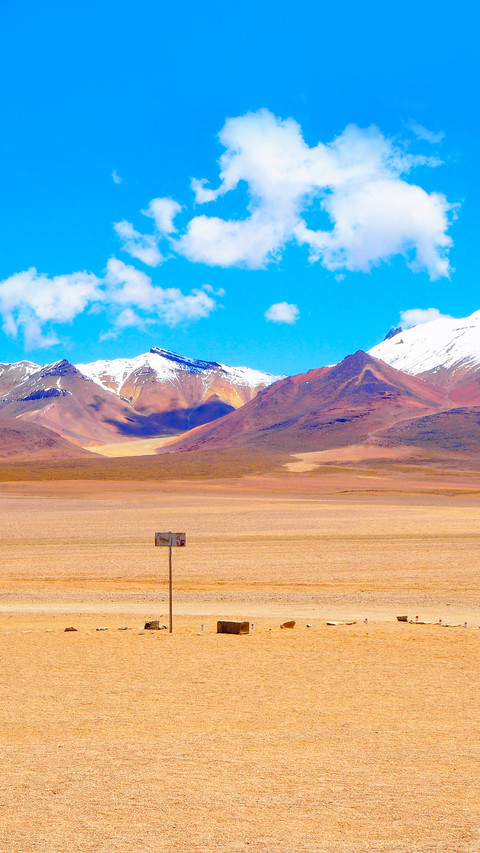 Natural attractions that Beautiful bolivia preview