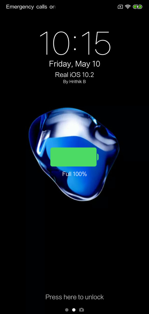 Real iOS 10.2 preview