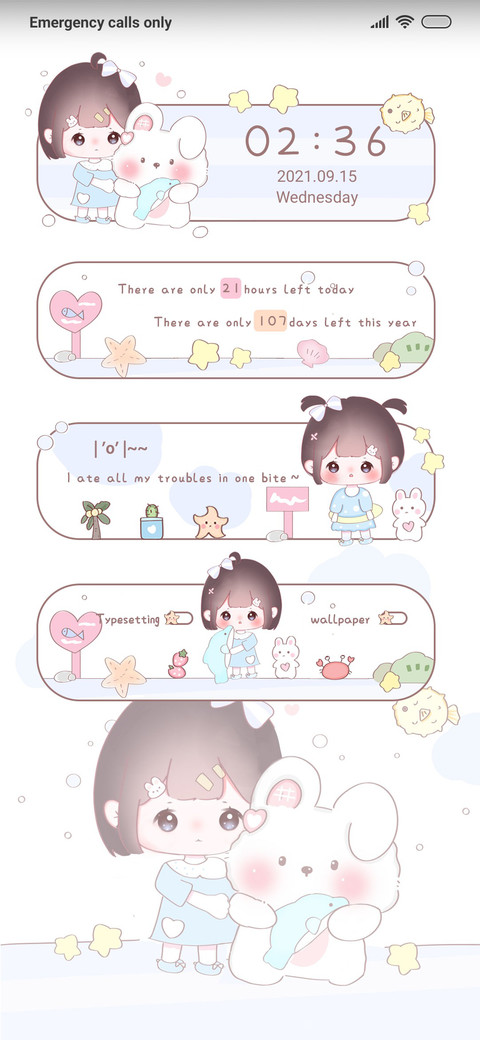 Petite and cute preview