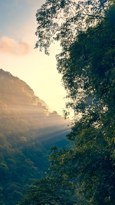 Chongqing Wansheng Black Mountain Valley preview