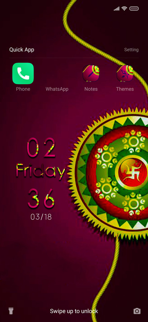 Rakhi preview