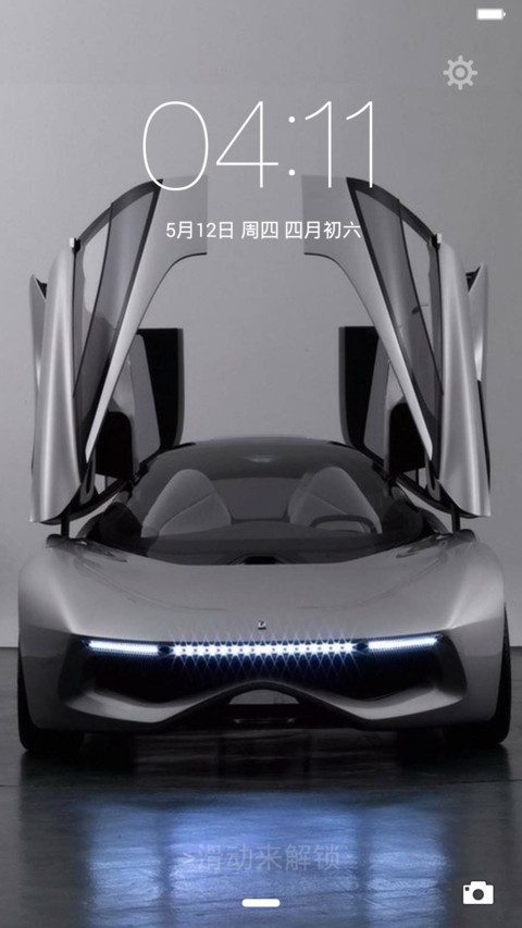 拉风跑车 preview
