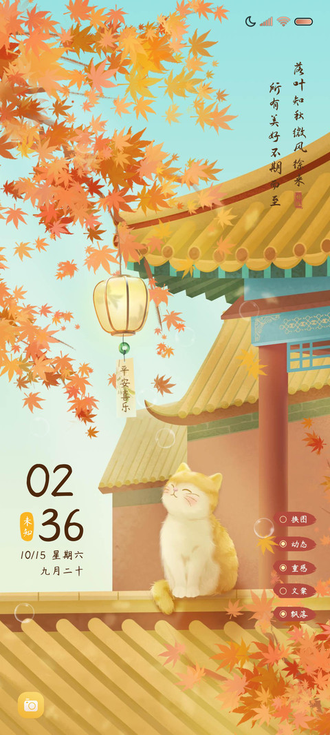 故宫里的猫 古风 preview
