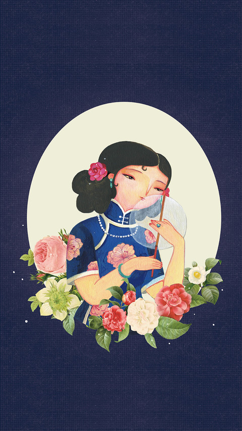 旗袍风韵 preview