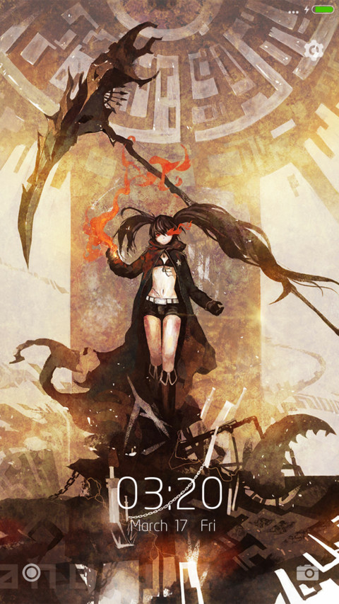 黑岩射手BRS preview