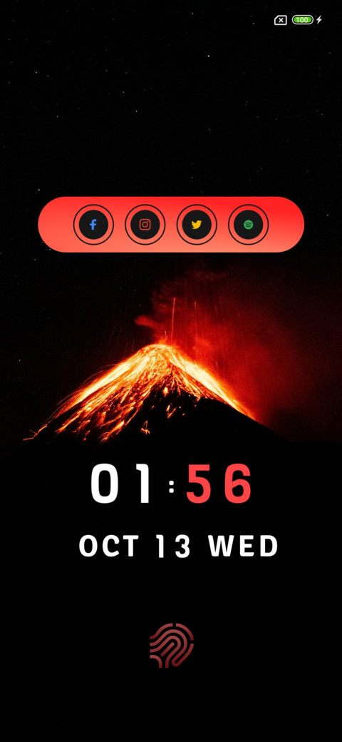 Volcano_4 preview