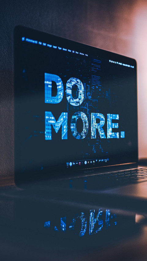 Do more motivational wallpaper preview