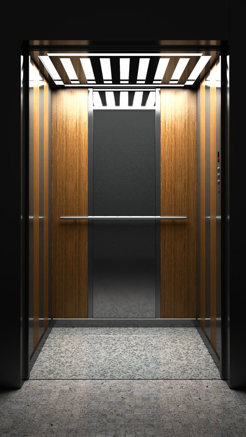 Why do we need mirrors in the elevator 19 preview