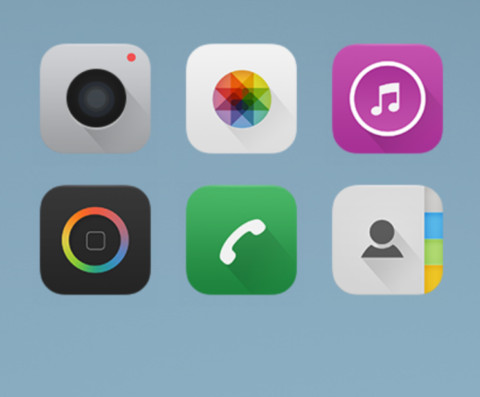 iOS-Simple preview