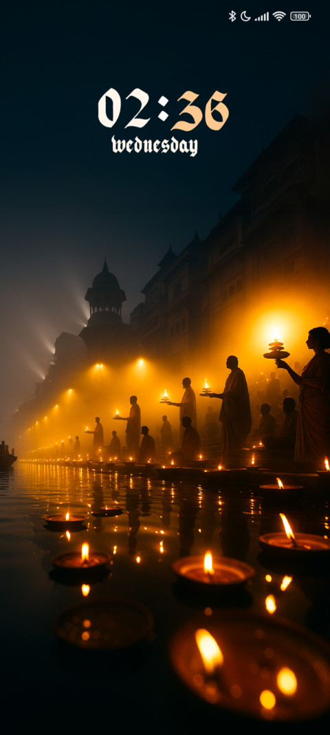 Ghat Aarti preview
