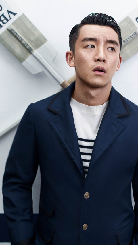 白羊男郑恺 preview