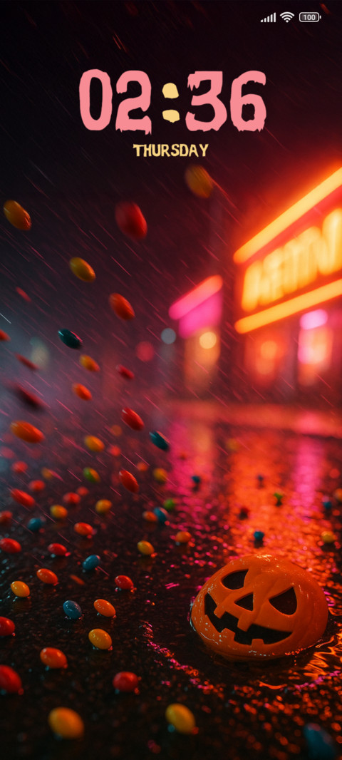 Candy Storm preview